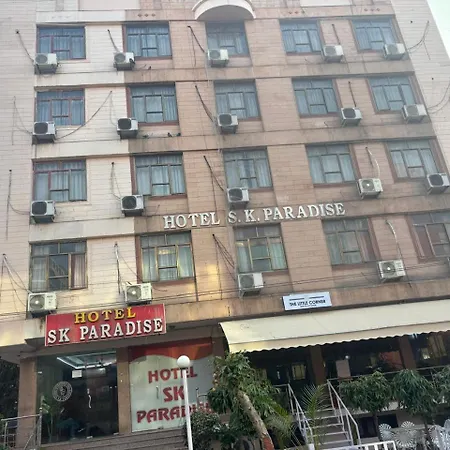 Hotel Sk Paradise-2